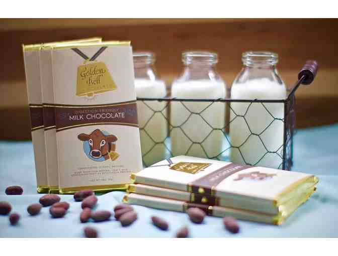 Chocolates: Need we say more?