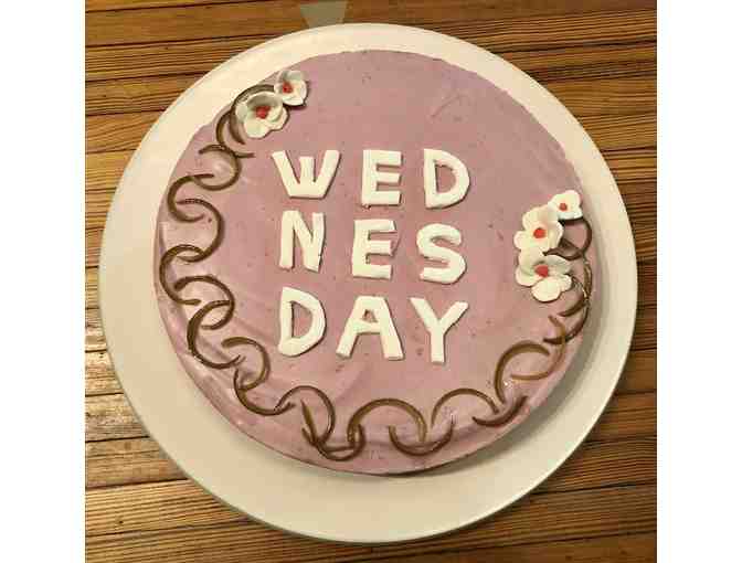 A Wednesday Cake!
