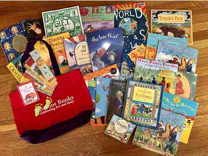 The Barefoot Book Box