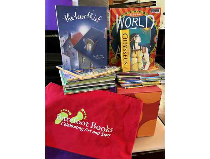 The Barefoot Book Box