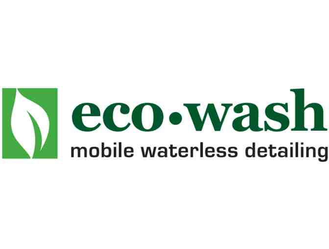 3-Month Car wash/Mini-detail from Eco Wash (Package #5)