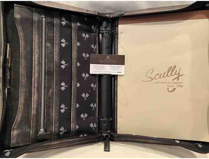 Scully Men's Leather Organizer - Photo 1