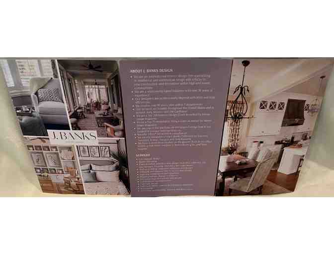 Home Design Consultation - J. Banks