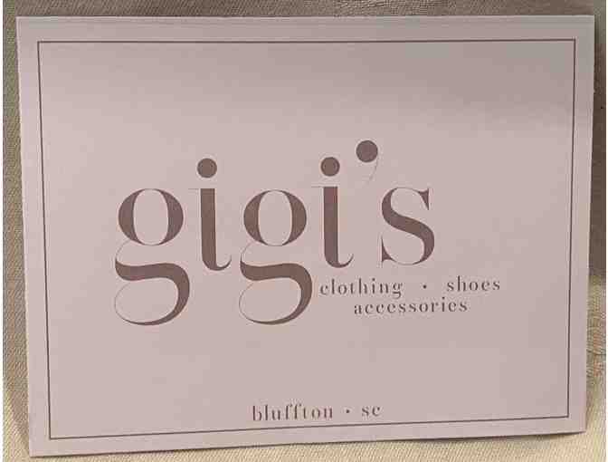 Gift Certificate from Gigi's - Photo 1