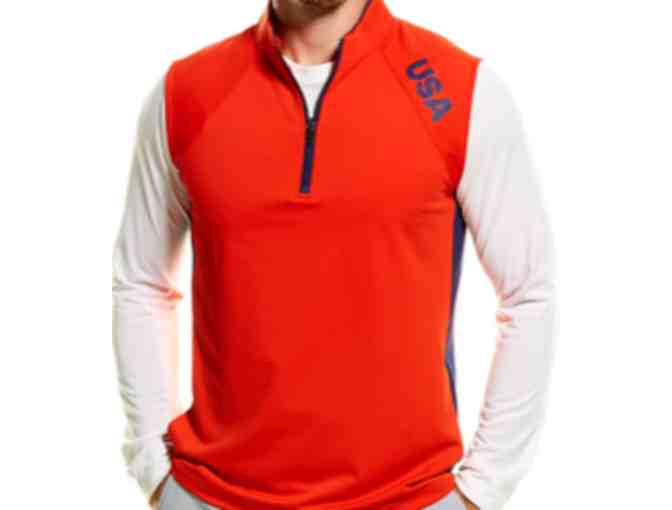 Adidas Men's Golf Vest - Photo 1