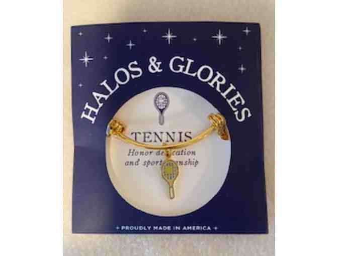 Alex and Ani Halos &amp; Glories Tennis Bracelet - Photo 1