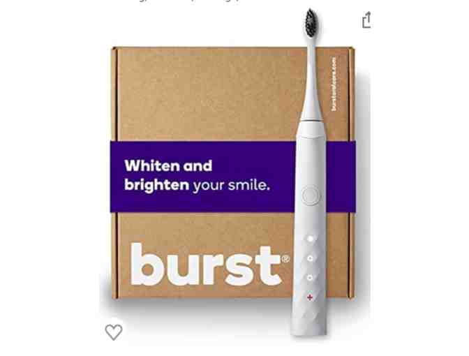 Burst Toothbrush Set - Photo 1