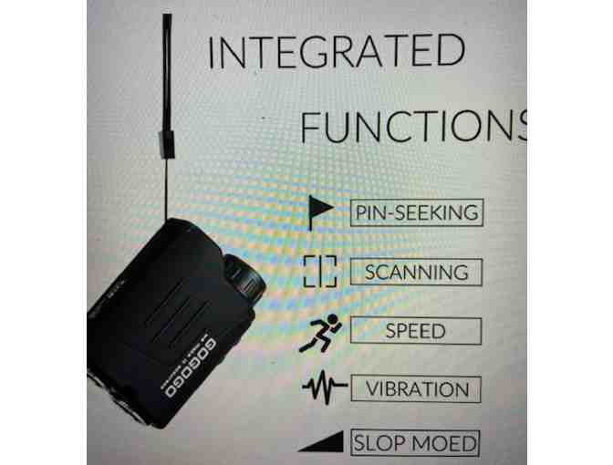 Golf/Hunting Rangefinder