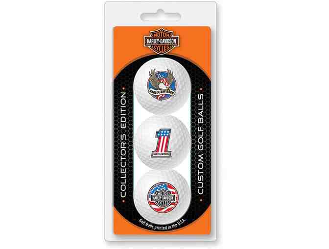 Forever Harley-Davidson