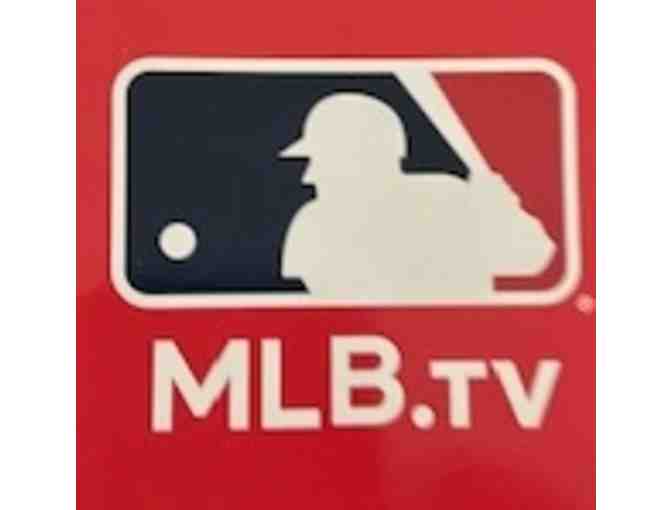 MLB TV Gift Card - Photo 1