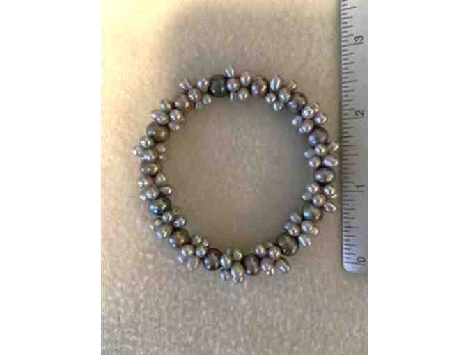 Freshwater Pearl Bracelet - Photo 1