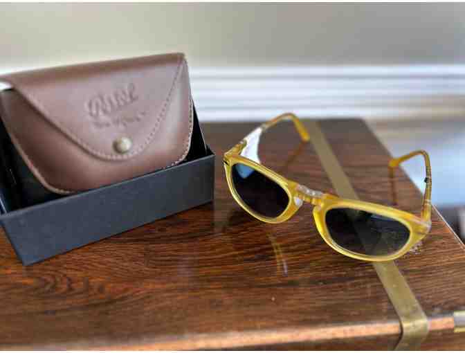 714 Steve McQueen Special Edition Folding Sunglasses From Woody's Sunglass Shop - Photo 1