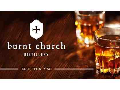 Burnt Church Distillery VIP Tasting