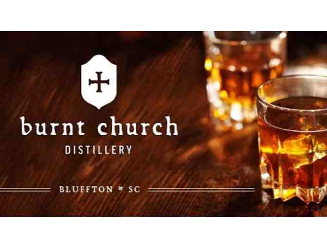 Burnt Church Distillery VIP Tasting - Photo 1