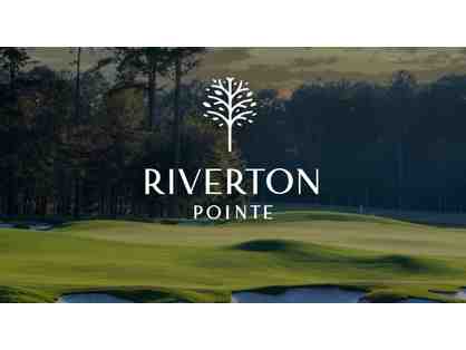 Round of Golf at Riverton Pointe Plus Okan Gift Certificate