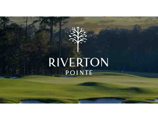 Round of Golf at Riverton Pointe Plus Okan Gift Certificate - Photo 1