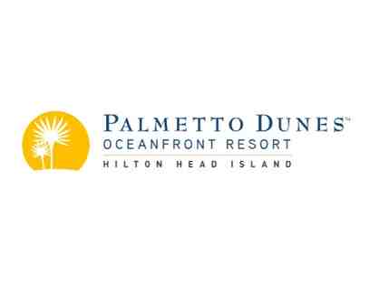 Golf For 4 at Palmetto Dunes Ocean Front Resort