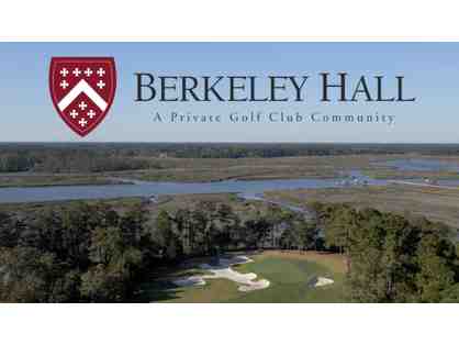 Golf For 4 at Berkeley Hall Golf Club