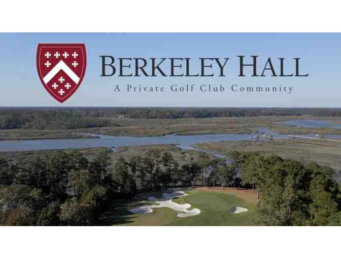 Golf For 4 at Berkeley Hall Golf Club - Photo 1