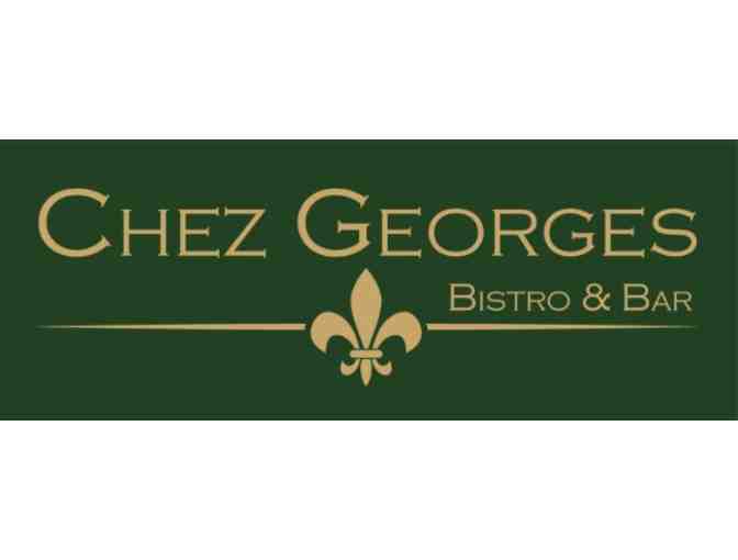 Oyster Shell Painting Plus a Gift Card to Chez Georges Bistro and Bar - Photo 3