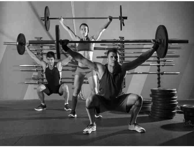 CrossFit NYC-- Four Fundamentals Class Series