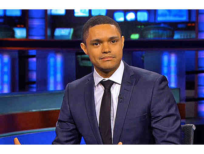 Two (2) VIP tickets to a taping of The Daily Show with Trevor Noah - Photo 2