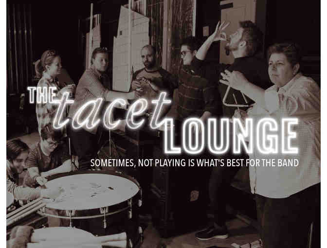 An Evening with the LGBAC Percussion in the Tacet Lounge - Photo 1