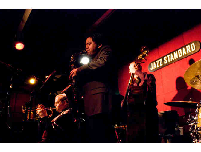 Special Meal and a Show for Four at Blue Smoke's Jazz Standard
