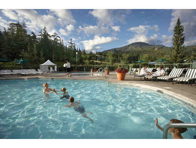 5 days/4 nights at the Fairmont Chateau Whistler - Photo 4