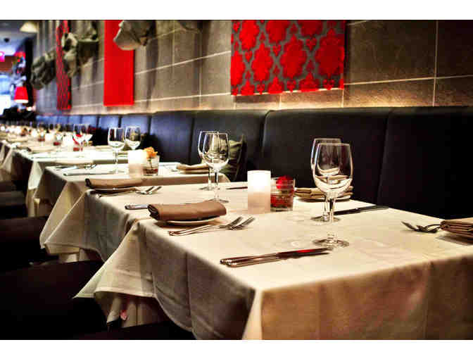 $75 Gift Certificate for Dinner at Etcetera Etcetera