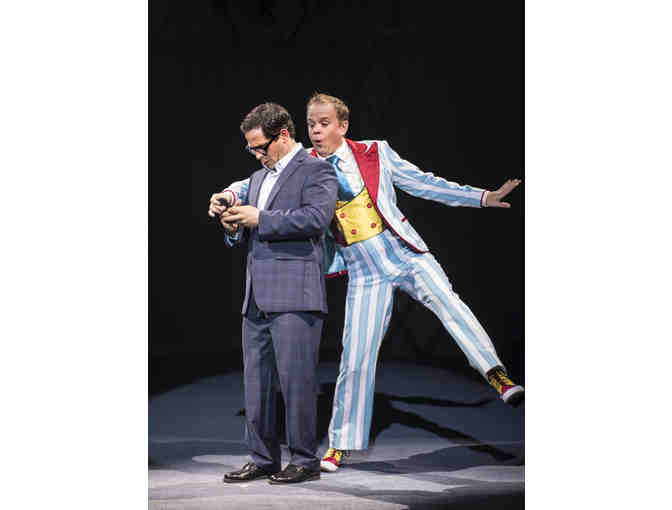 4 tickets to the Big Apple Circus - Photo 3