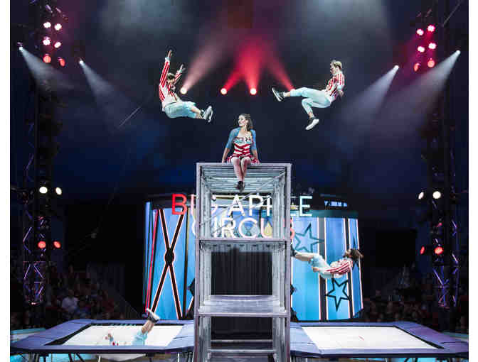 2 Ringside seats—Big Apple Circus - Photo 2