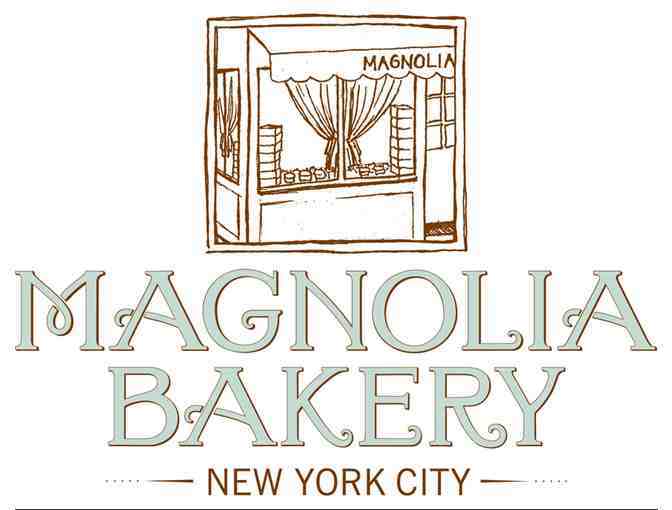 $50 Magnolia Bakery Gift Certificate