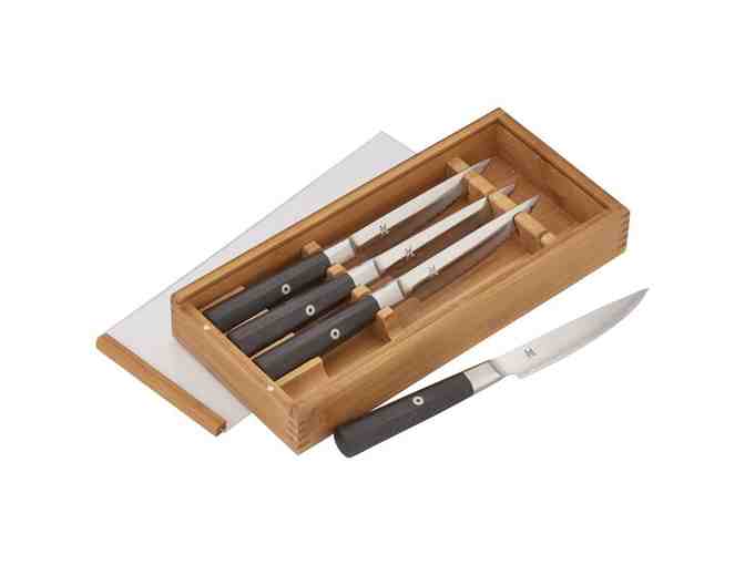 Miyabi Koh Steak Knives Set