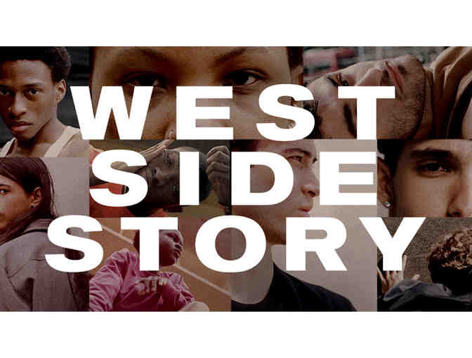 2 Tickets to West Side Story