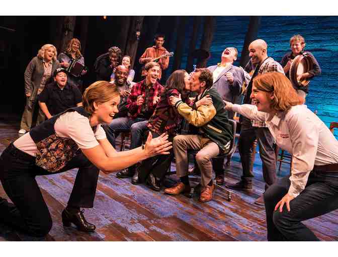2 Tickets to Come From Away