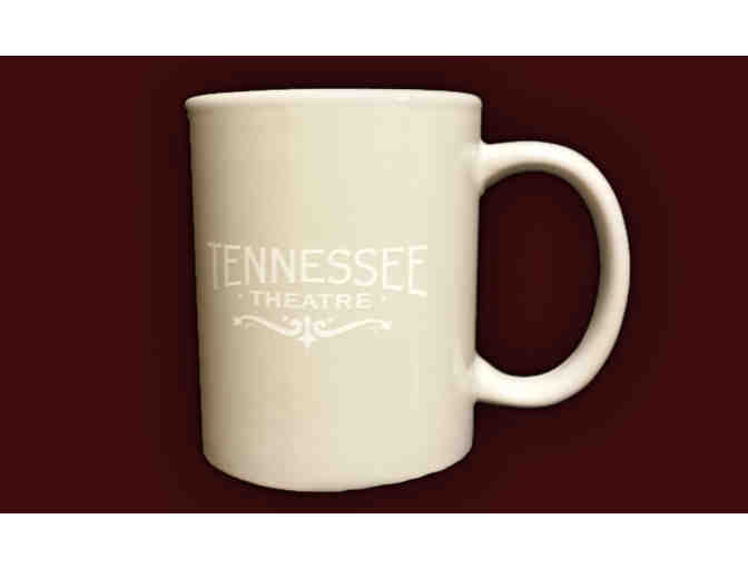 Mug and T-Shirt from the Tennessee Theatre, Knoxville