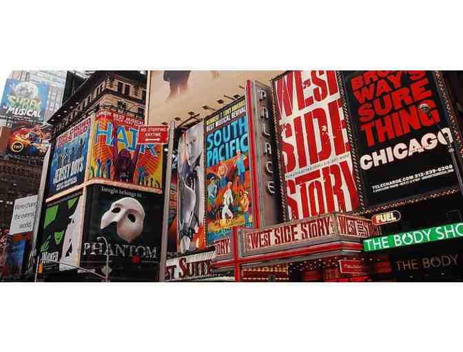A Broadway Adventure