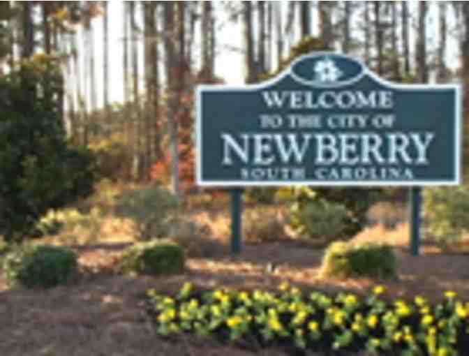Newberry, South Carolina Vacation
