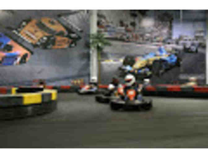 Best Second Date Package - Big City Tavern and Xtreme Indoor Karting