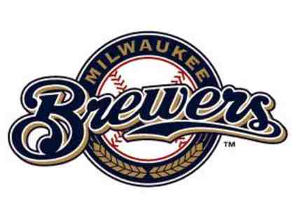 4 tickets to Brewers vs St Louis Cardinals April 22nd