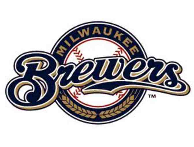4 tickets to Brewers vs St Louis Cardinals April 22nd - Photo 1