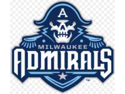 Catch a Milwaukee Admirals Game