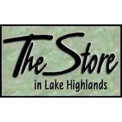 The Store in Lake Highlands Cheryl Calvin