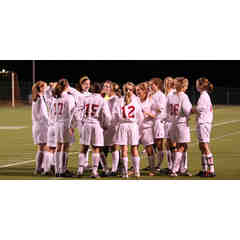 Coach Misty Benson LHHS Women's Soccer Team