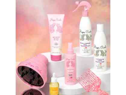 Rizos Curls VIP Haircare Bundle