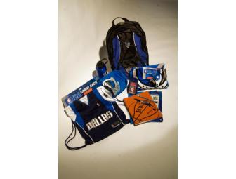 4 tickets Mavs vs. Nuggets & Mav items---Get your Game On!