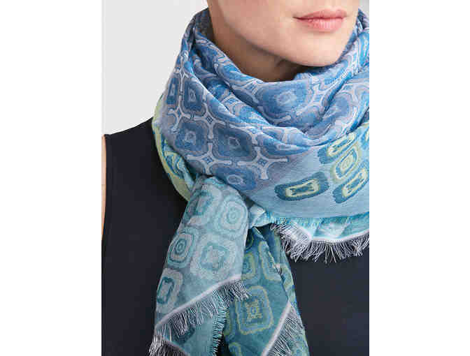 Beautiful Carlisle Collection cotton scarf