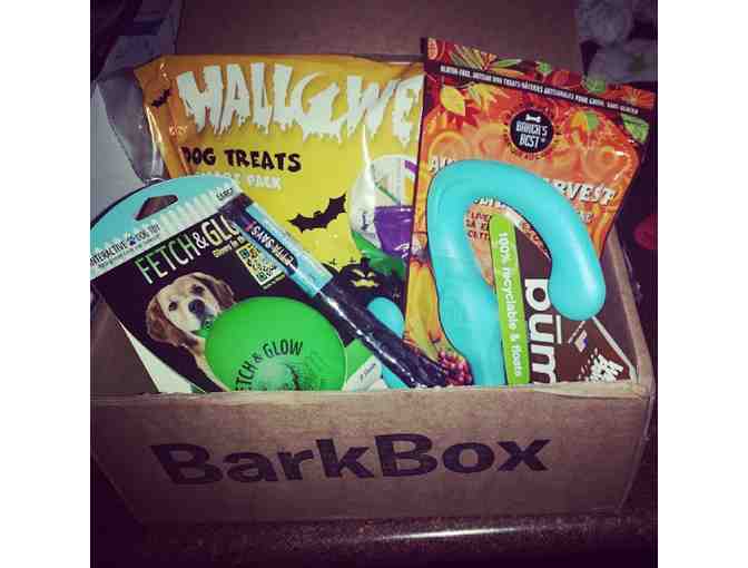 BarkBox for your Dog 6 Month subscription