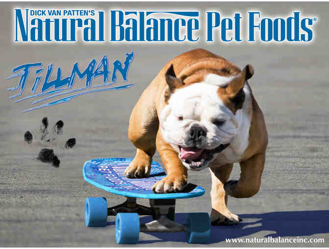 Natural Balance Tillman Skateboard